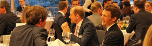 Veranstaltung Networking [Quelle: e-fellows.net]